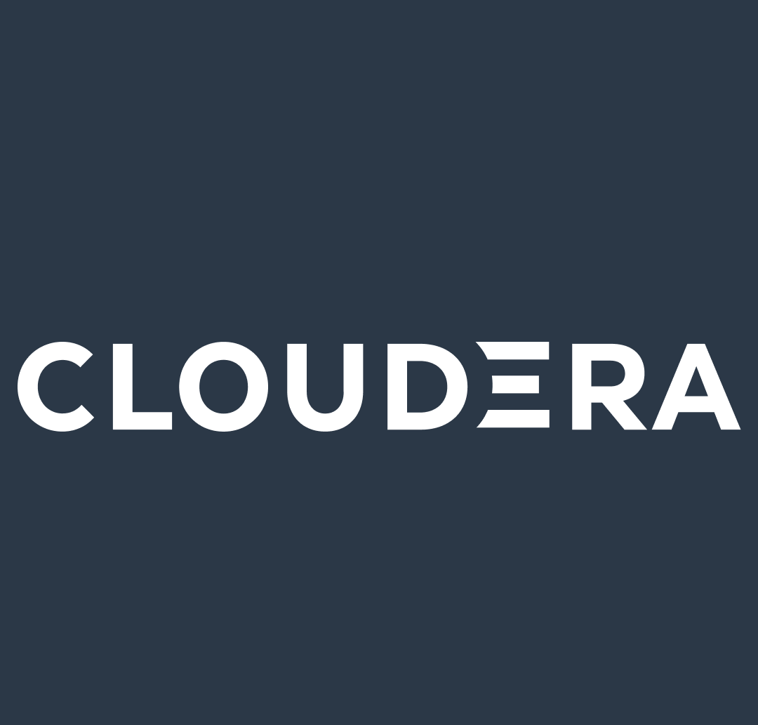 cloudera logo