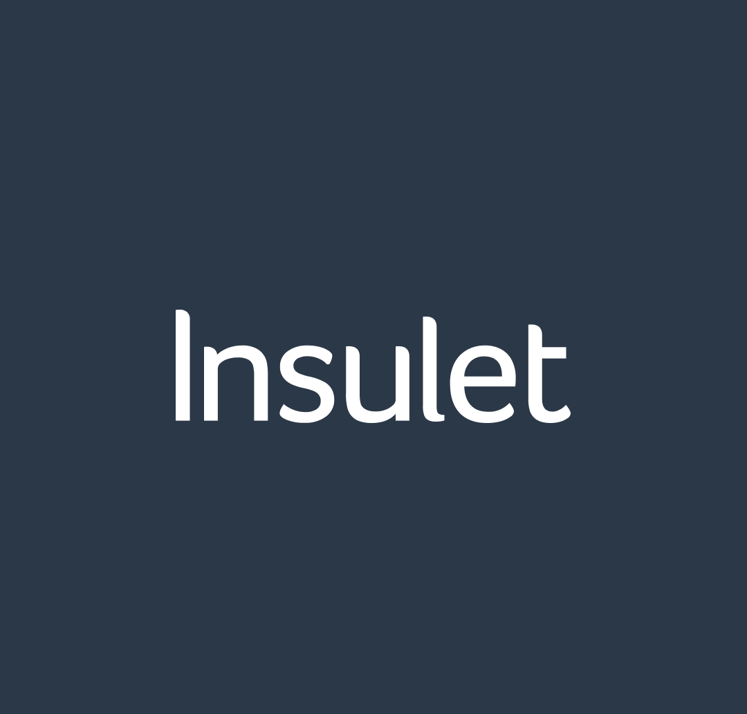 insulet logo